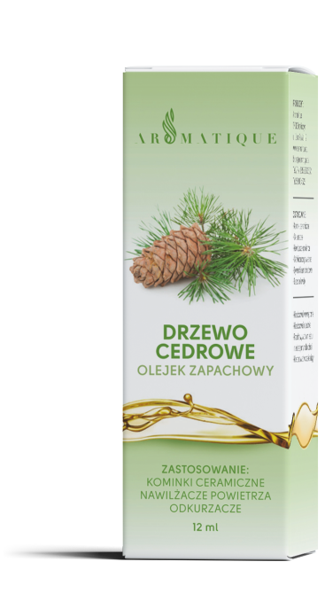 Drzewo cedrowe