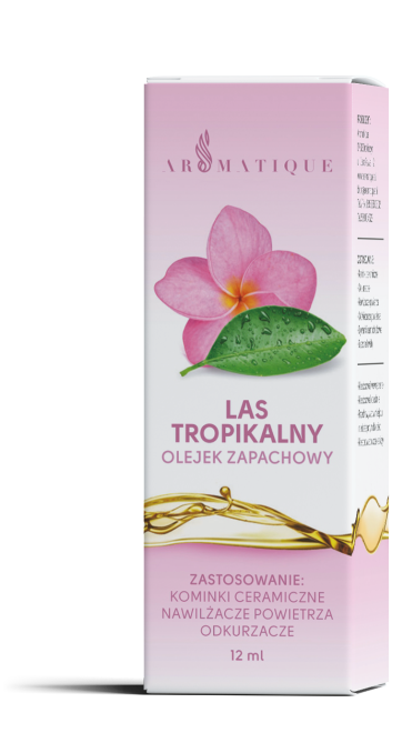 Las tropikalny
