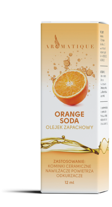 Orange soda
