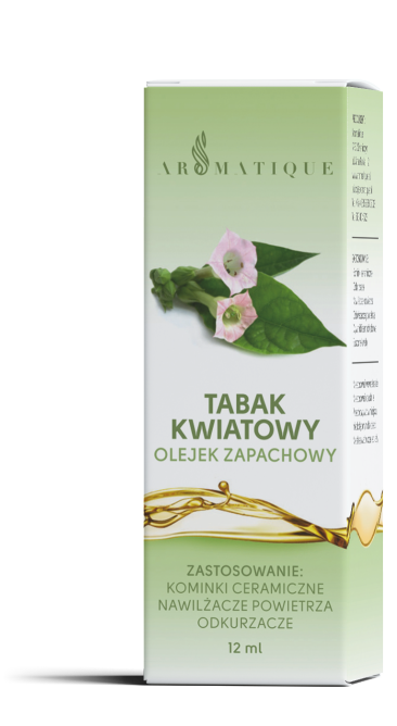 Tabak kwiatowy