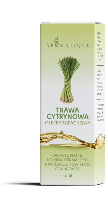 Trawa cytrynowa