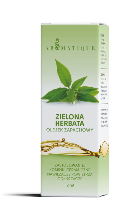 Zielona herbata