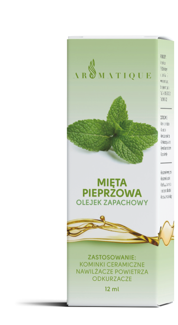 Mięta pieprzowa