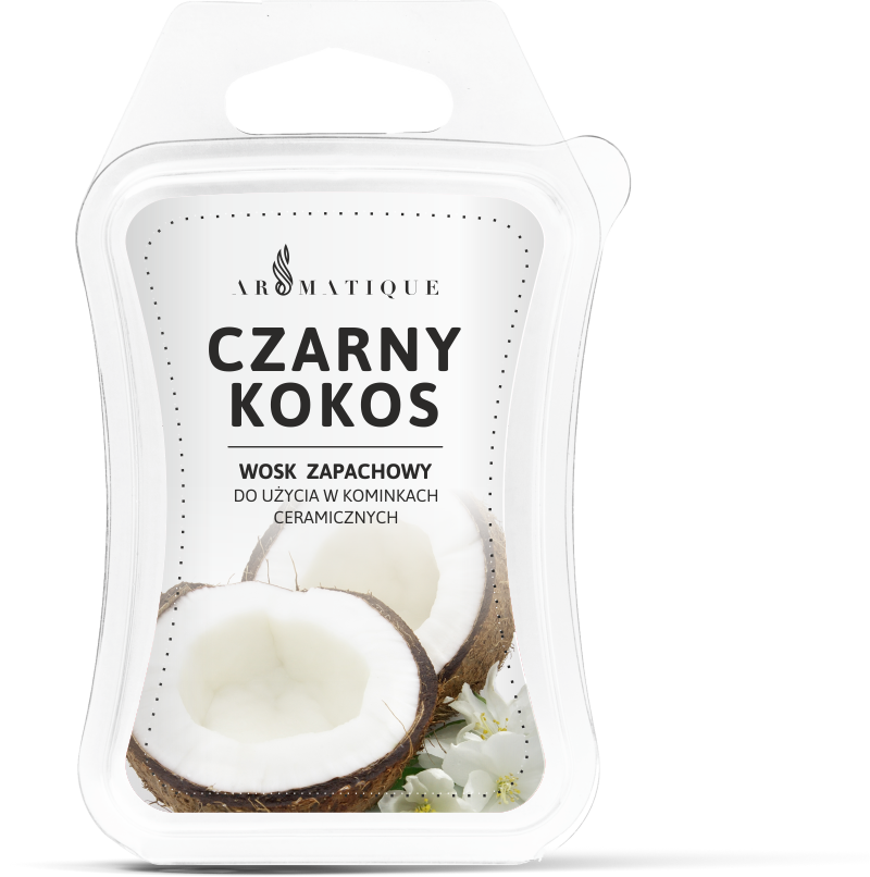 Czarny kokos