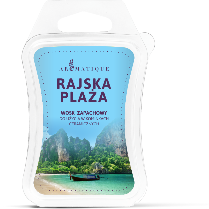 Rajska plaża